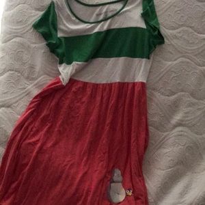 Spirited away dress
